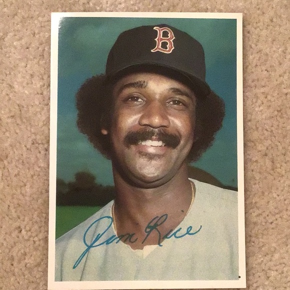 Vintage 1981 Topps Oversized Baseball Trading Cards, 5” x 7”, Lot of 5 Cards - Picture 2 of 15